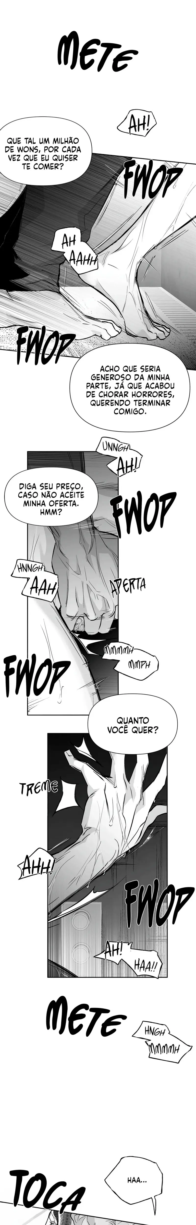 Legs That Won’t Walk – Capítulo 57 Yaoi – Página 15 Legs That Won’t Walk – Capítulo 57 Yaoi – Página 15