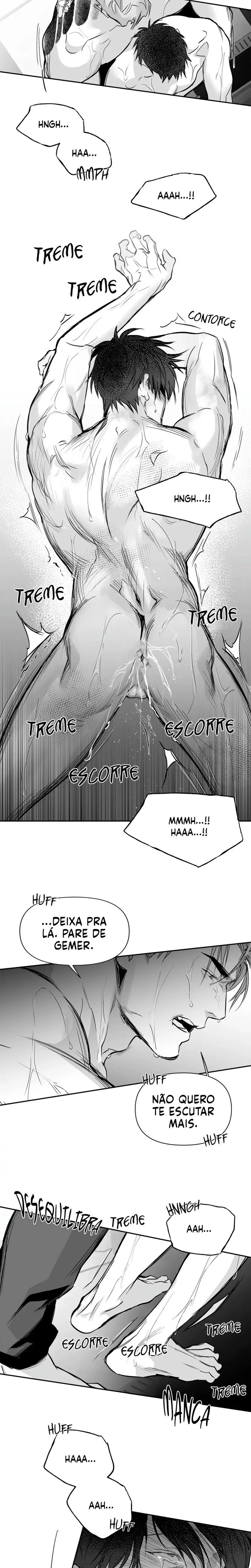 Legs That Won’t Walk – Capítulo 57 Yaoi – Página 16 Legs That Won’t Walk – Capítulo 57 Yaoi – Página 16