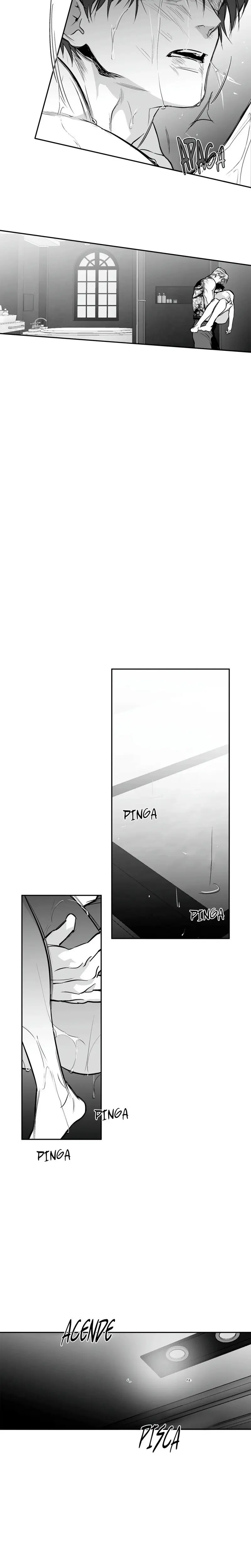 Legs That Won’t Walk – Capítulo 57 Yaoi – Página 17 Legs That Won’t Walk – Capítulo 57 Yaoi – Página 17