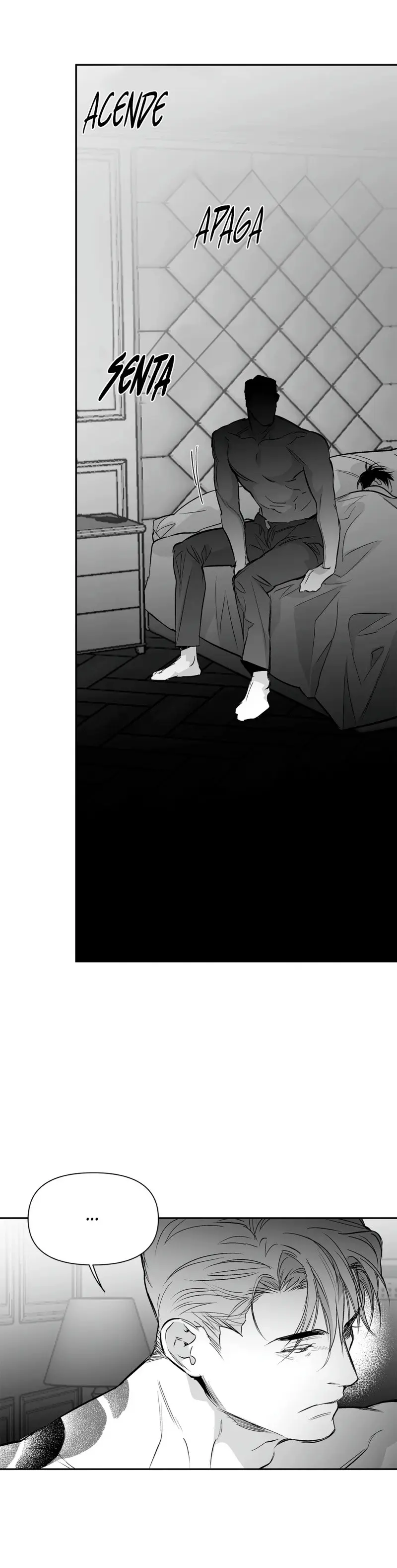 Legs That Won’t Walk – Capítulo 57 Yaoi – Página 18 Legs That Won’t Walk – Capítulo 57 Yaoi – Página 18