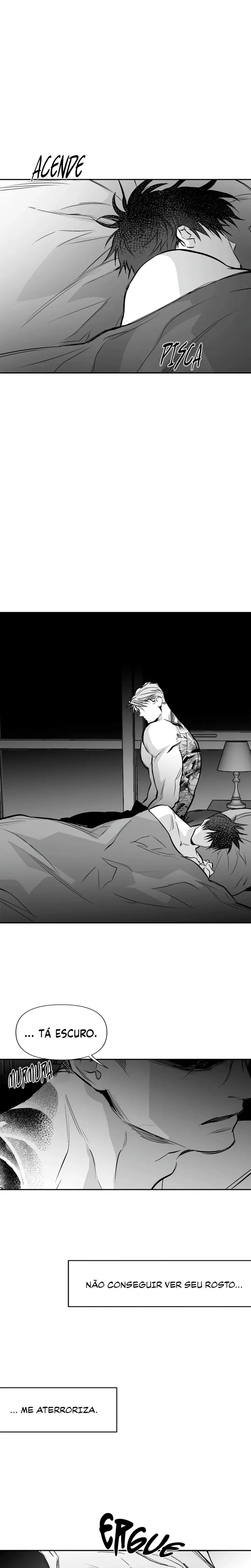 Legs That Won’t Walk – Capítulo 57 Yaoi – Página 19 Legs That Won’t Walk – Capítulo 57 Yaoi – Página 19