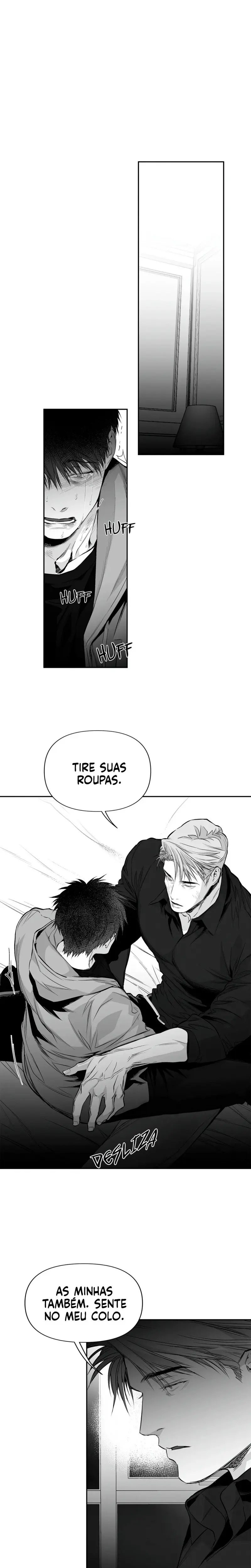 Legs That Won’t Walk – Capítulo 57 Yaoi – Página 2 Legs That Won’t Walk – Capítulo 57 Yaoi – Página 2