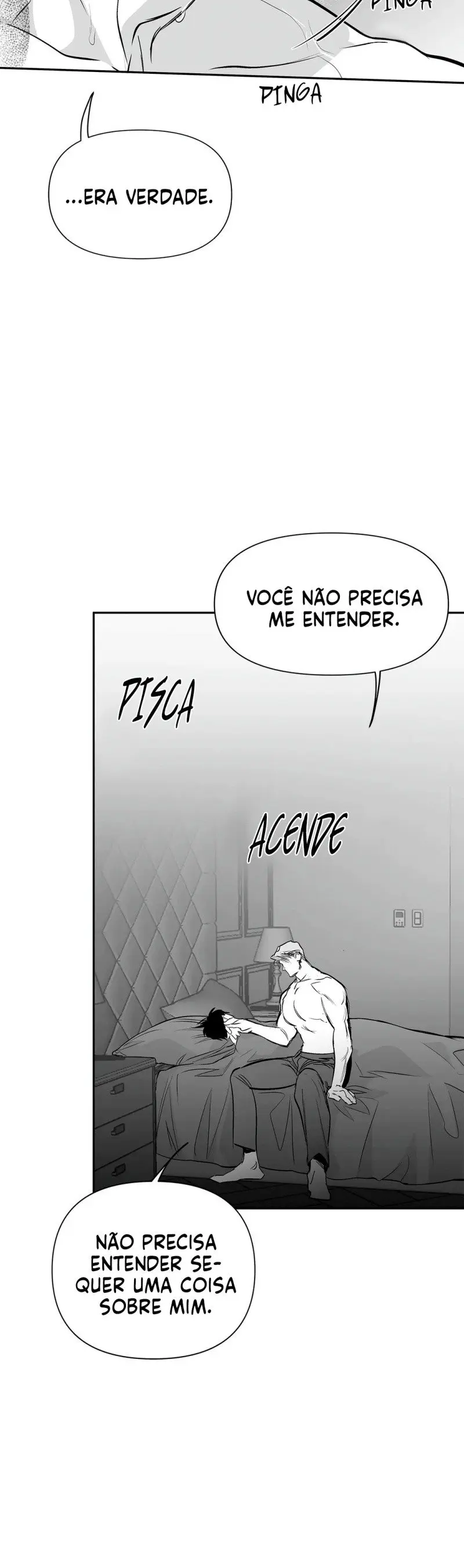 Legs That Won’t Walk – Capítulo 57 Yaoi – Página 21 Legs That Won’t Walk – Capítulo 57 Yaoi – Página 21