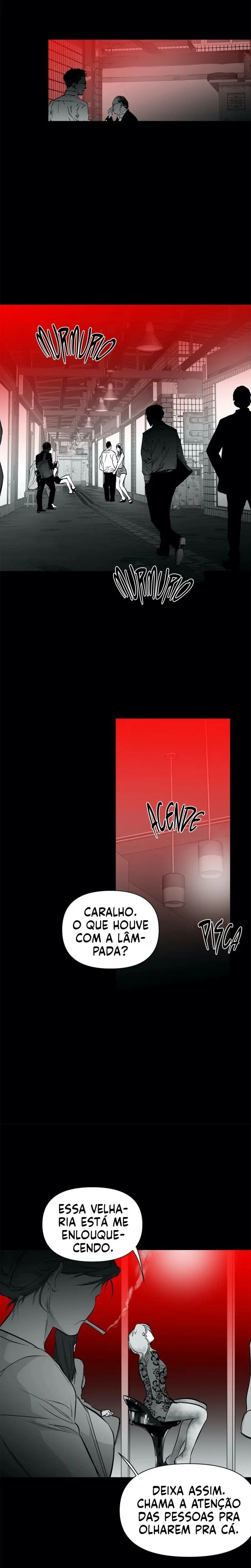 Legs That Won’t Walk – Capítulo 57 Yaoi – Página 24 Legs That Won’t Walk – Capítulo 57 Yaoi – Página 24