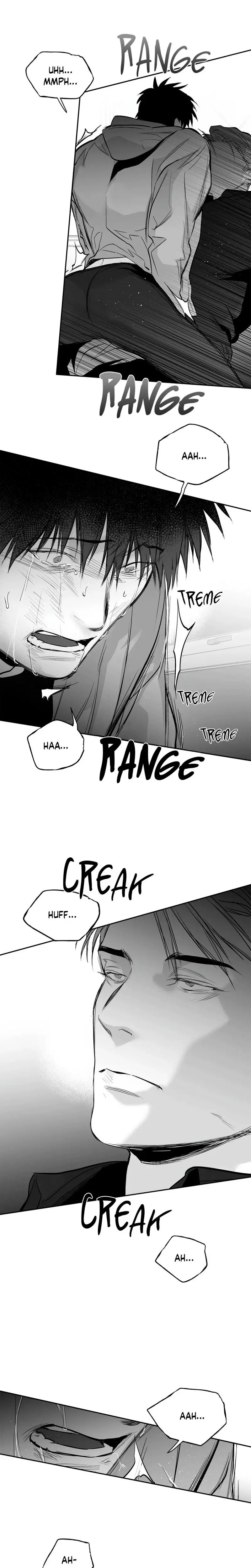 Legs That Won’t Walk – Capítulo 57 Yaoi – Página 6 Legs That Won’t Walk – Capítulo 57 Yaoi – Página 6