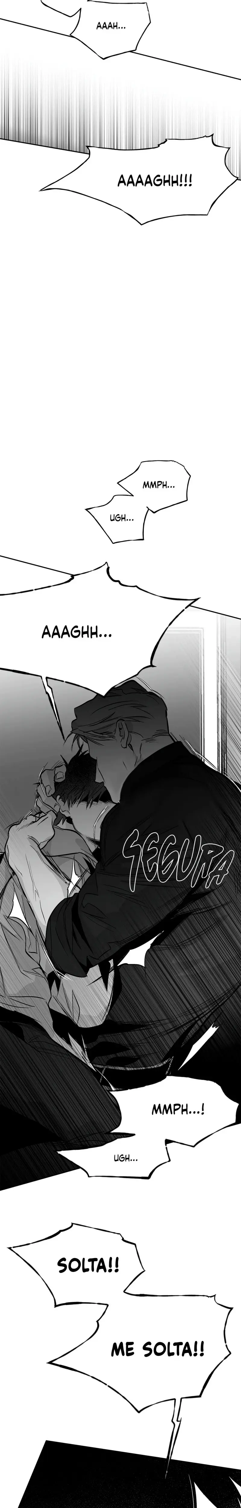 Legs That Won’t Walk – Capítulo 57 Yaoi – Página 7 Legs That Won’t Walk – Capítulo 57 Yaoi – Página 7