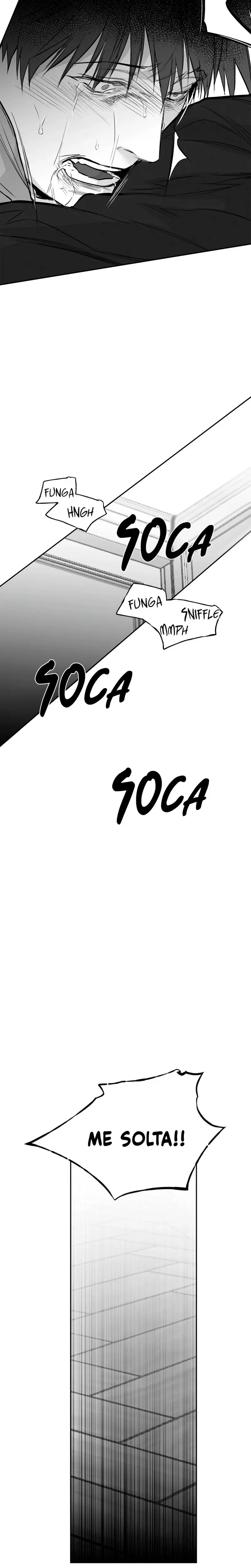 Legs That Won’t Walk – Capítulo 57 Yaoi – Página 8 Legs That Won’t Walk – Capítulo 57 Yaoi – Página 8