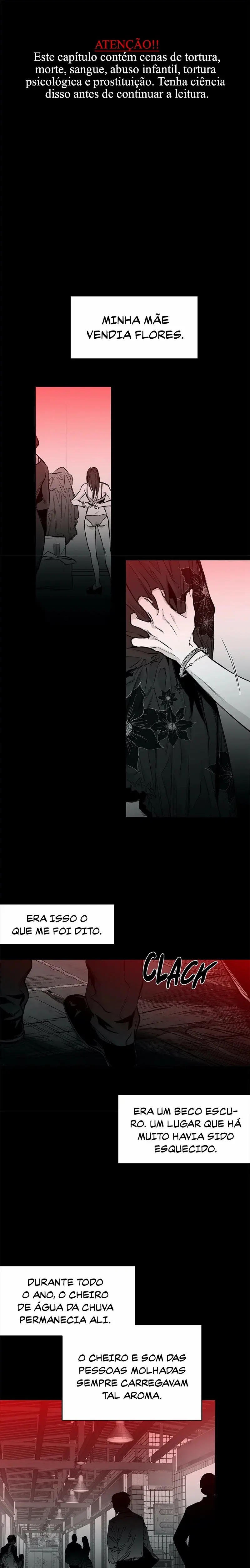 Legs That Won’t Walk – Capítulo 58 Yaoi – Página 1