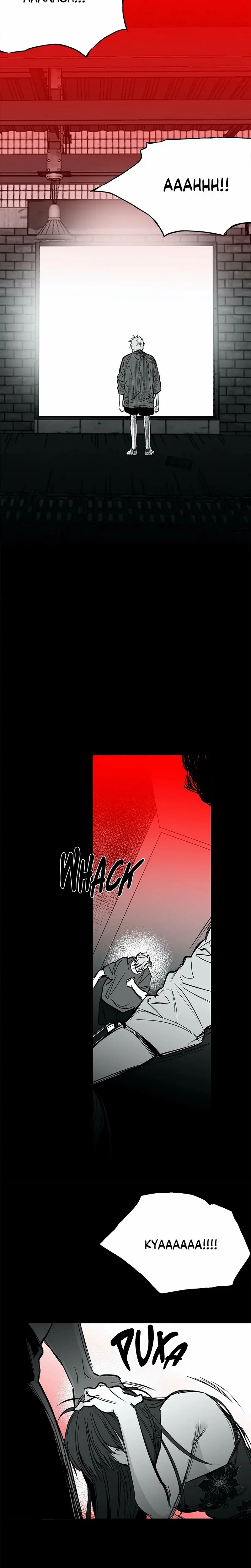 Legs That Won’t Walk – Capítulo 58 Yaoi – Página 14