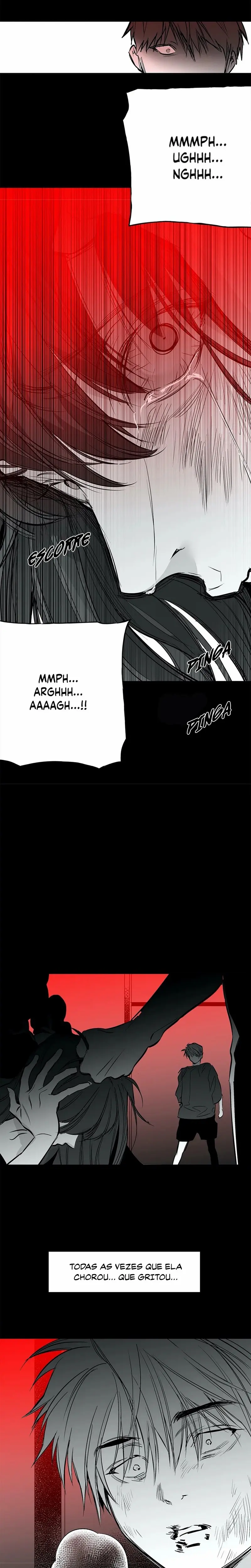 Legs That Won’t Walk – Capítulo 58 Yaoi – Página 15