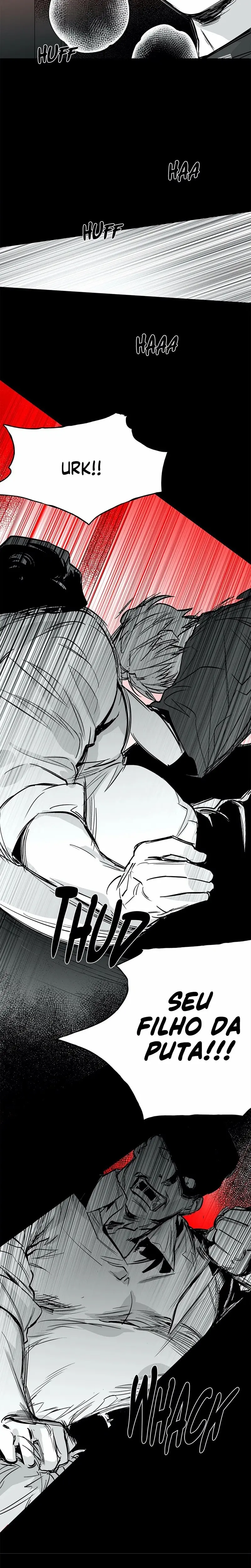 Legs That Won’t Walk – Capítulo 58 Yaoi – Página 16