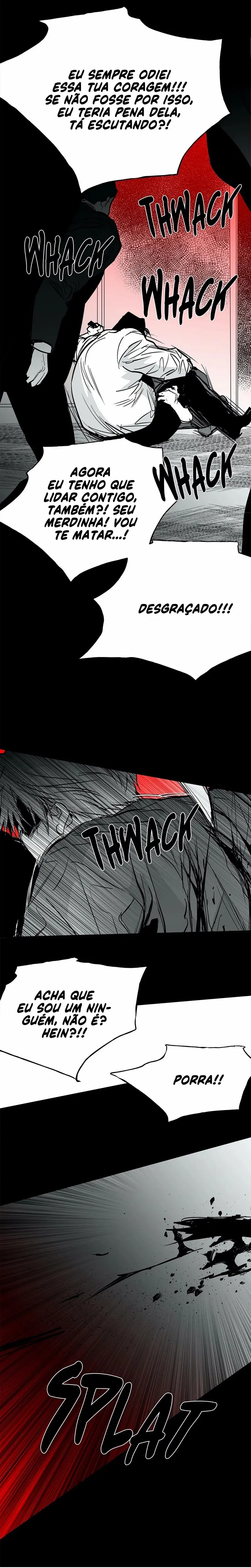 Legs That Won’t Walk – Capítulo 58 Yaoi – Página 17