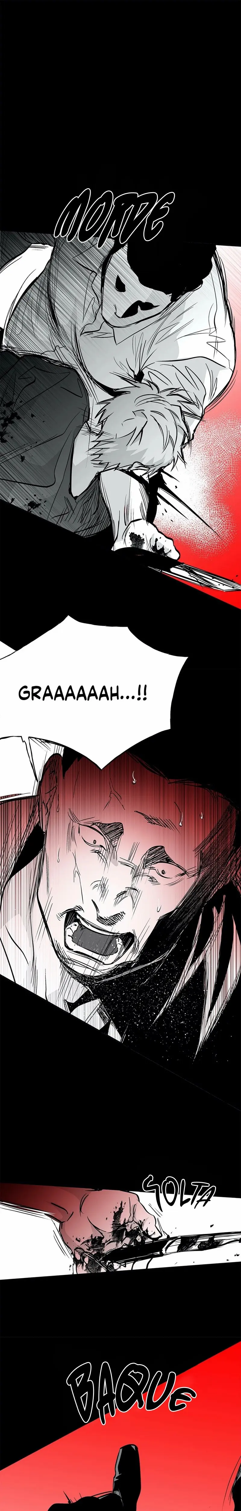 Legs That Won’t Walk – Capítulo 58 Yaoi – Página 19