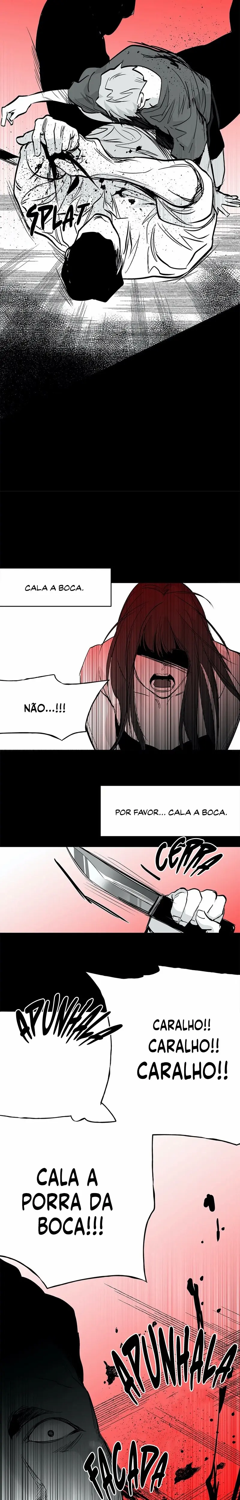 Legs That Won’t Walk – Capítulo 58 Yaoi – Página 20