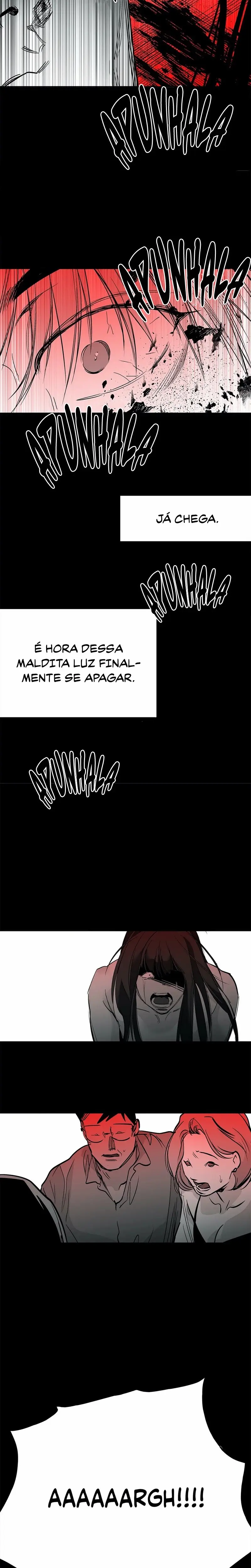 Legs That Won’t Walk – Capítulo 58 Yaoi – Página 21