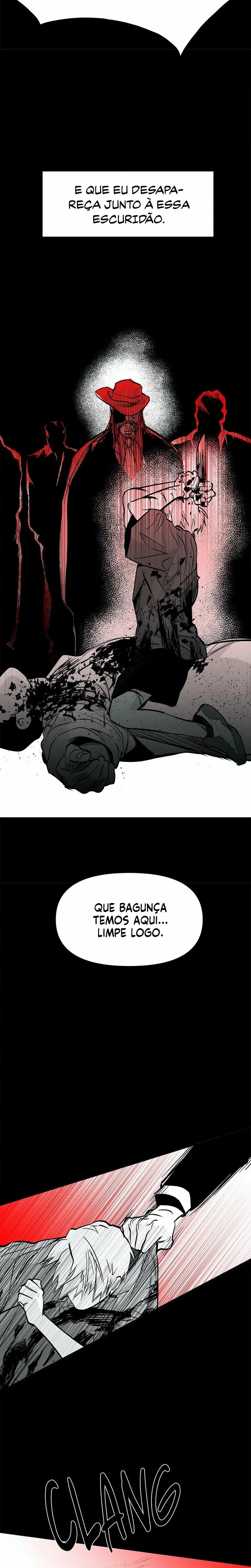 Legs That Won’t Walk – Capítulo 58 Yaoi – Página 22