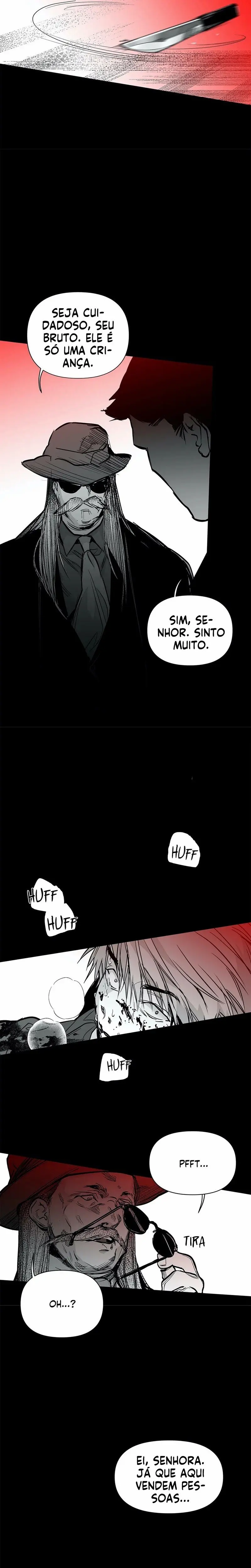 Legs That Won’t Walk – Capítulo 58 Yaoi – Página 23