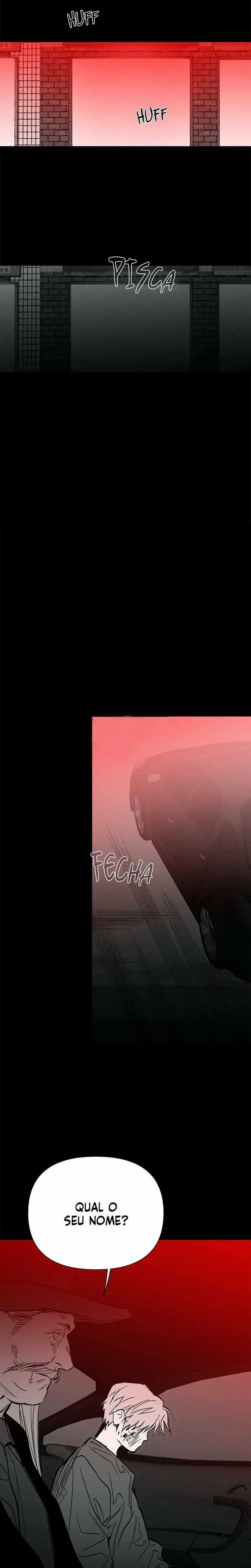 Legs That Won’t Walk – Capítulo 58 Yaoi – Página 26