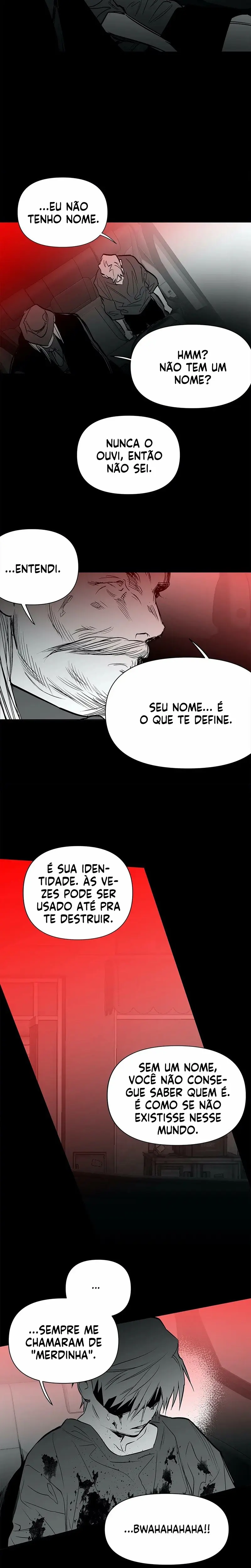 Legs That Won’t Walk – Capítulo 58 Yaoi – Página 27