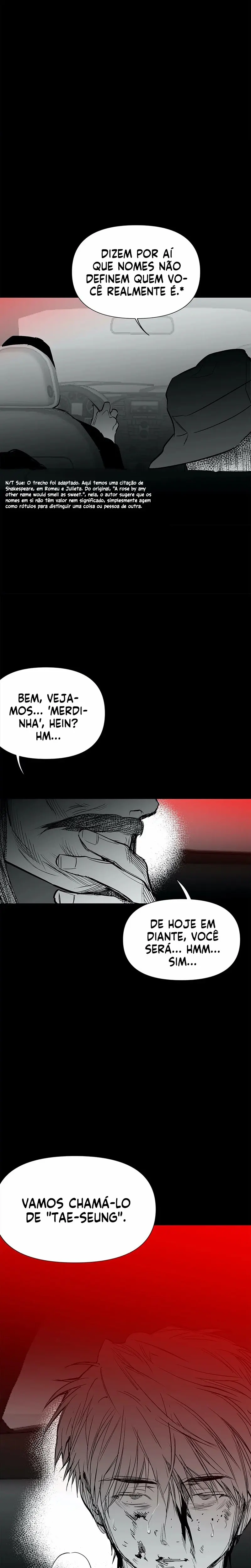 Legs That Won’t Walk – Capítulo 58 Yaoi – Página 28