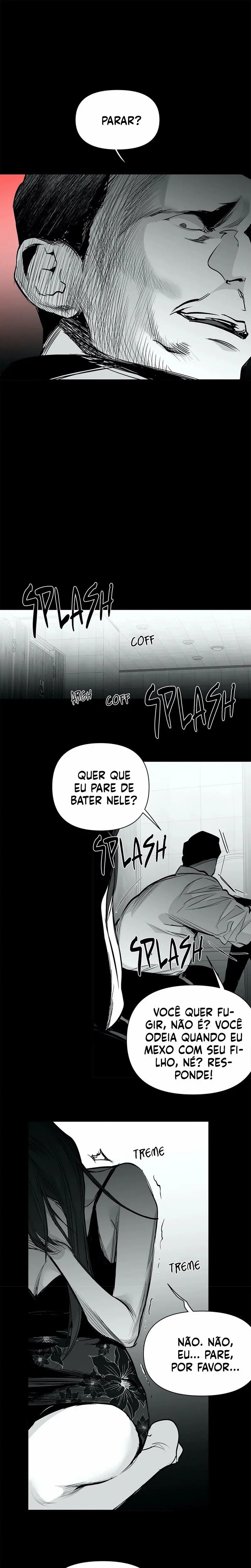 Legs That Won’t Walk – Capítulo 58 Yaoi – Página 7