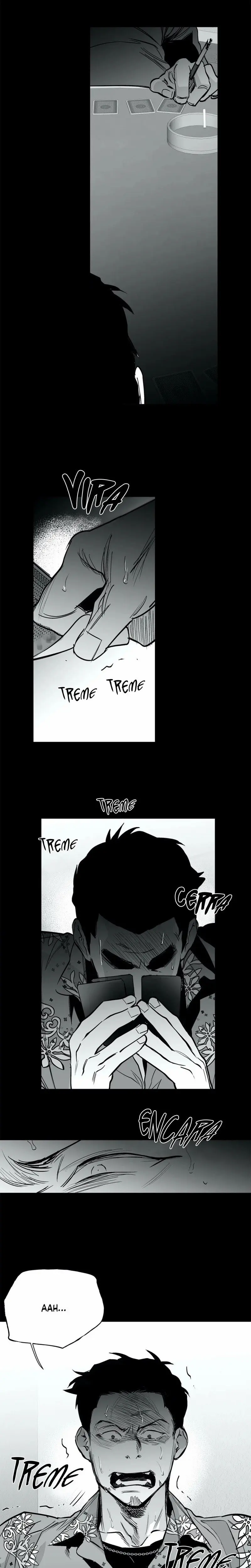 Legs That Won’t Walk – Capítulo 59 Yaoi – Página 10