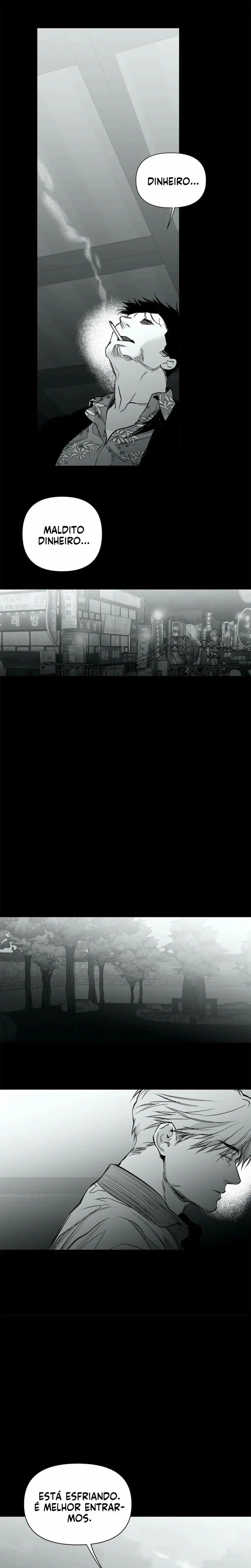 Legs That Won’t Walk – Capítulo 59 Yaoi – Página 15