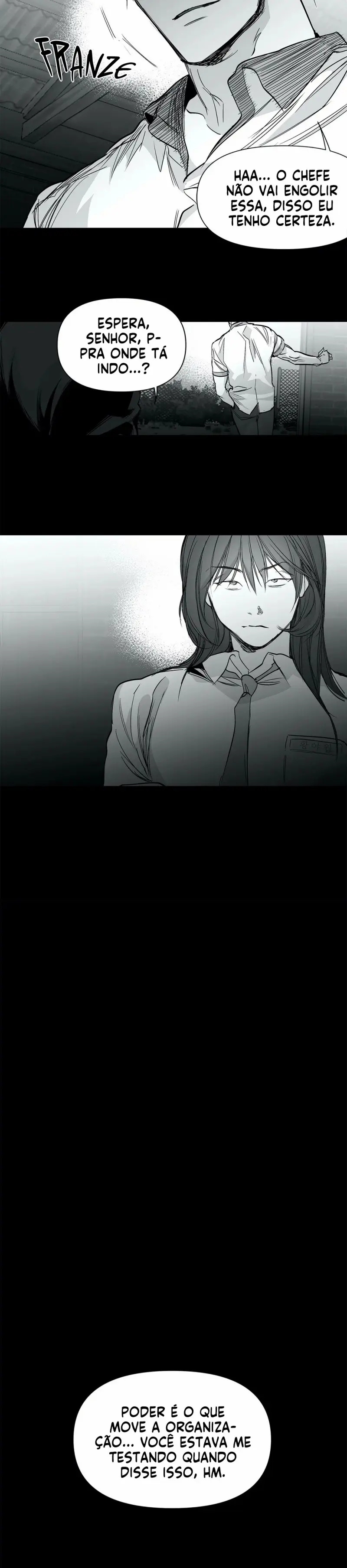 Legs That Won’t Walk – Capítulo 59 Yaoi – Página 22