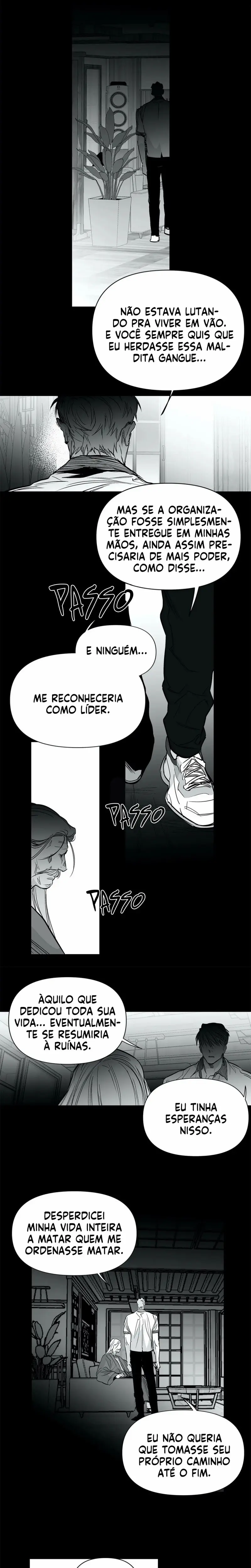 Legs That Won’t Walk – Capítulo 59 Yaoi – Página 23