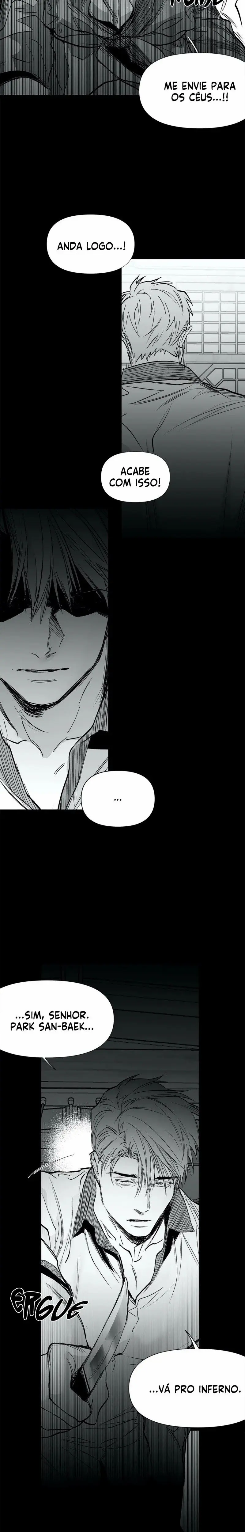 Legs That Won’t Walk – Capítulo 59 Yaoi – Página 26