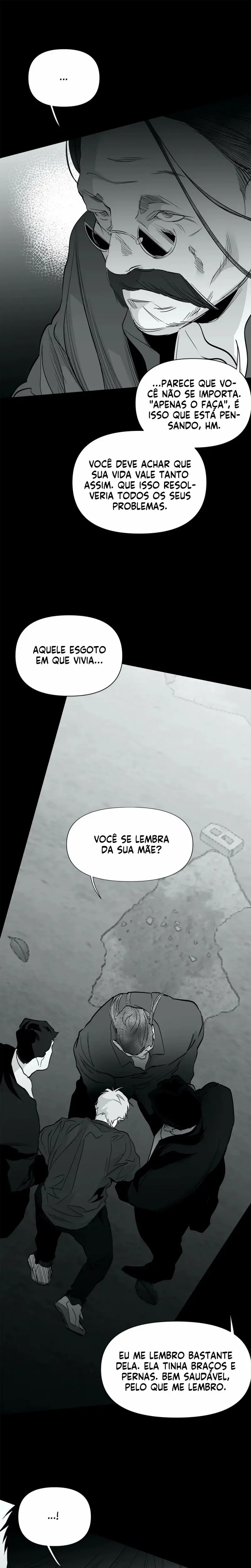 Legs That Won’t Walk – Capítulo 59 Yaoi – Página 5