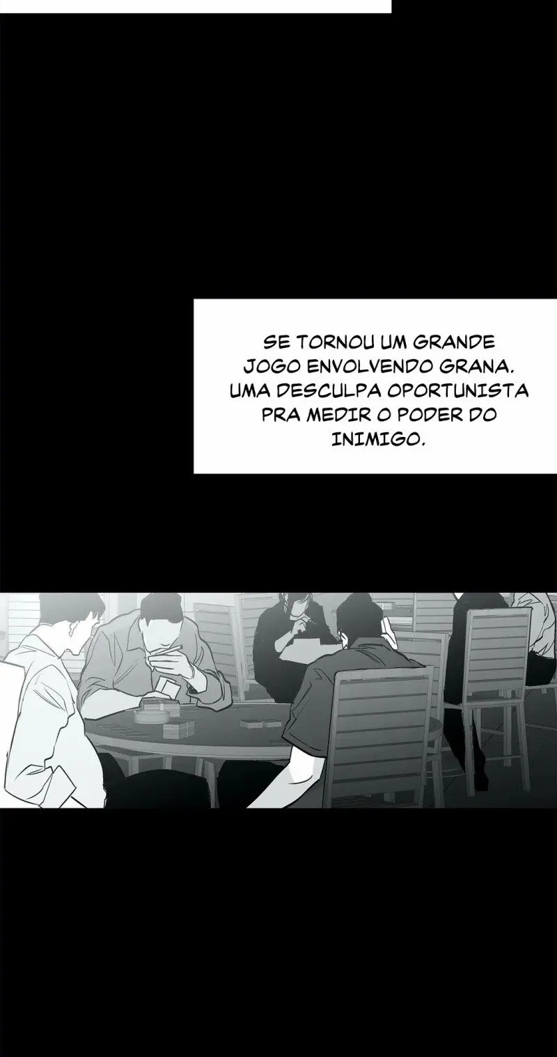 Legs That Won’t Walk – Capítulo 59 Yaoi – Página 9