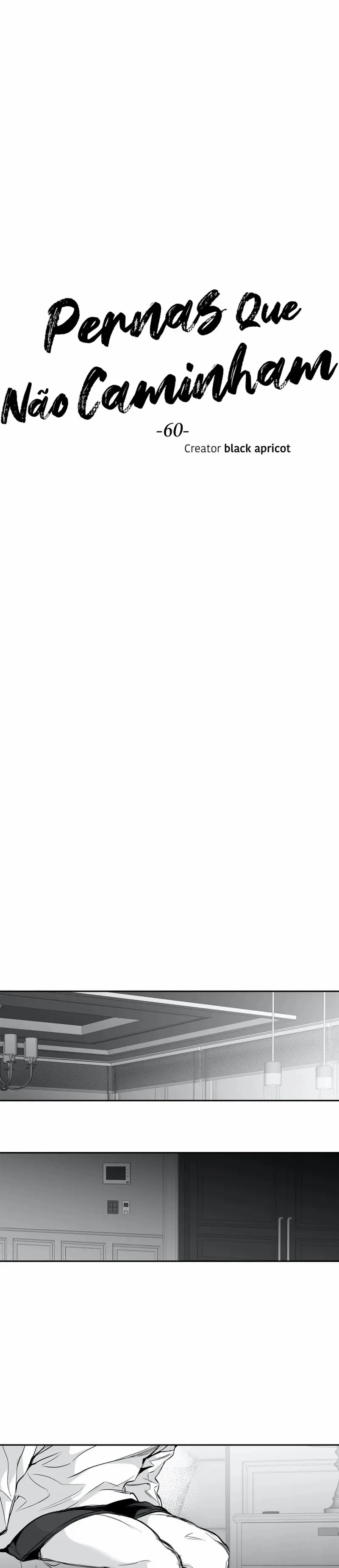 Legs That Won’t Walk – Capítulo 60 Yaoi – Página 1
