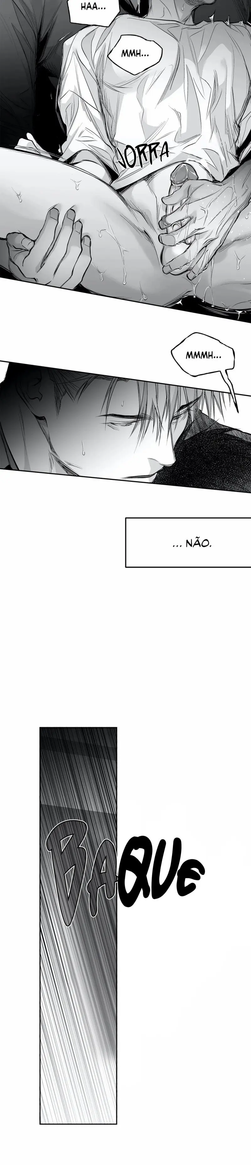 Legs That Won’t Walk – Capítulo 60 Yaoi – Página 10