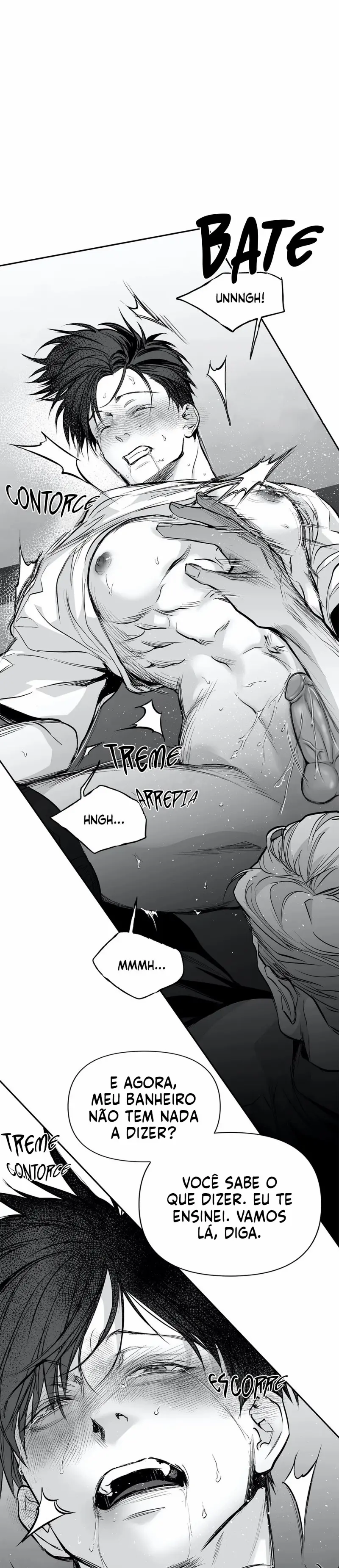 Legs That Won’t Walk – Capítulo 60 Yaoi – Página 13