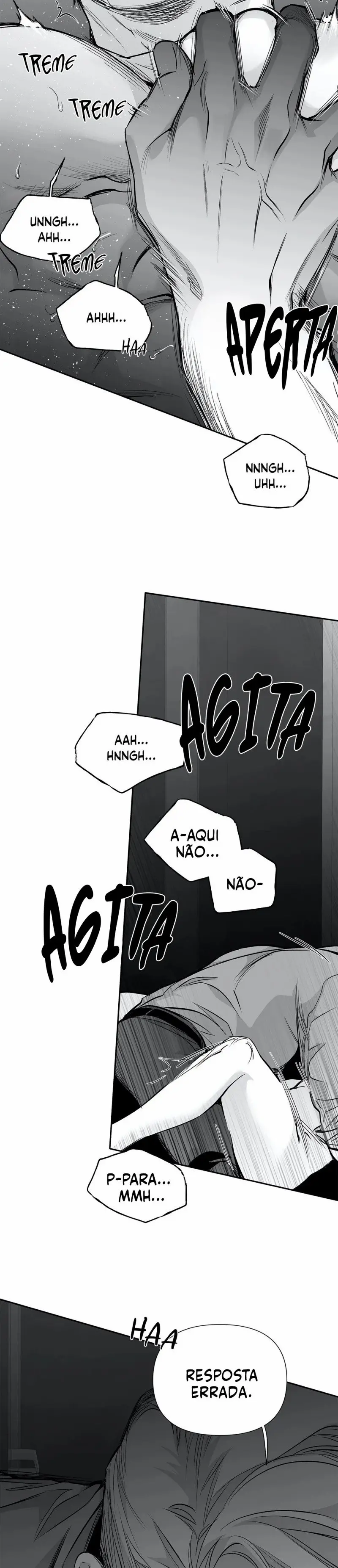 Legs That Won’t Walk – Capítulo 60 Yaoi – Página 14