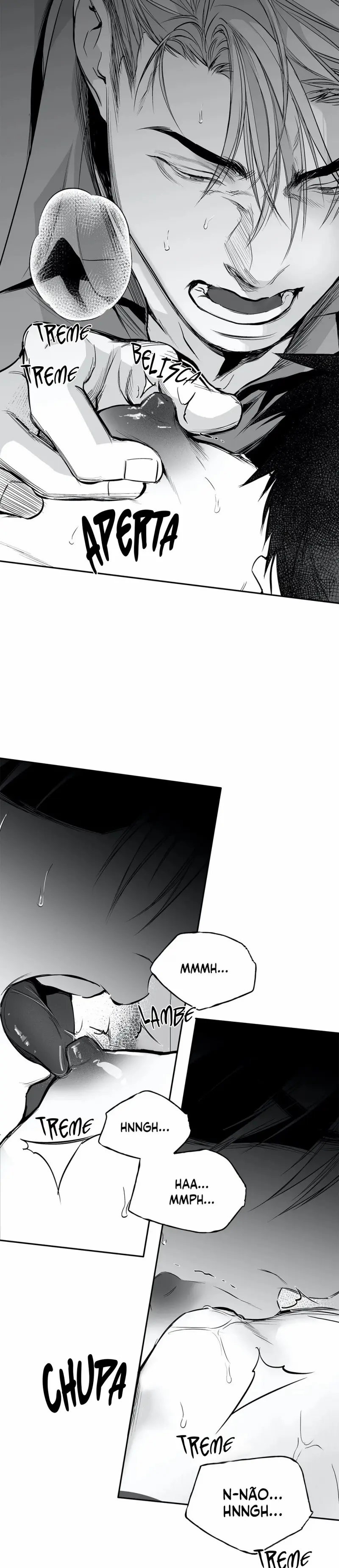 Legs That Won’t Walk – Capítulo 60 Yaoi – Página 15