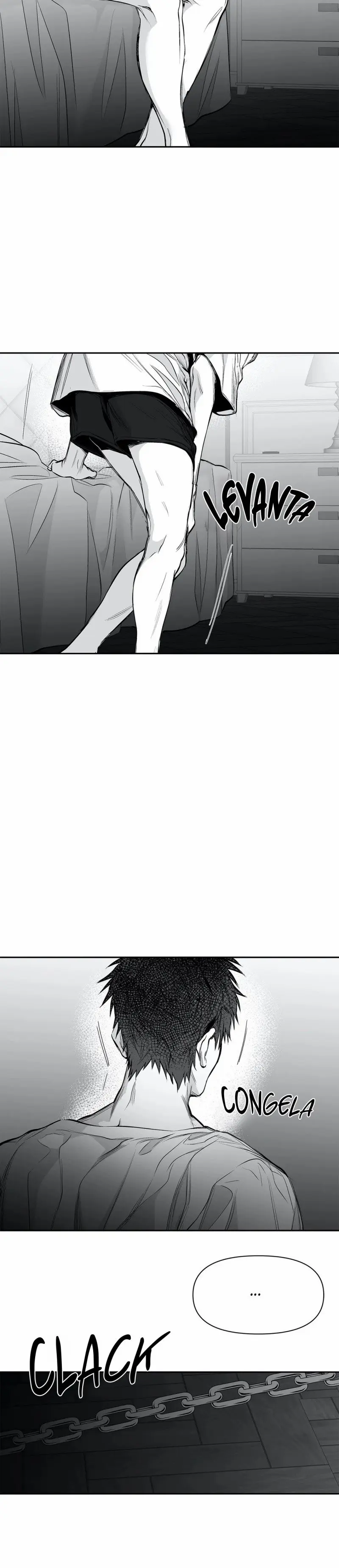 Legs That Won’t Walk – Capítulo 60 Yaoi – Página 2