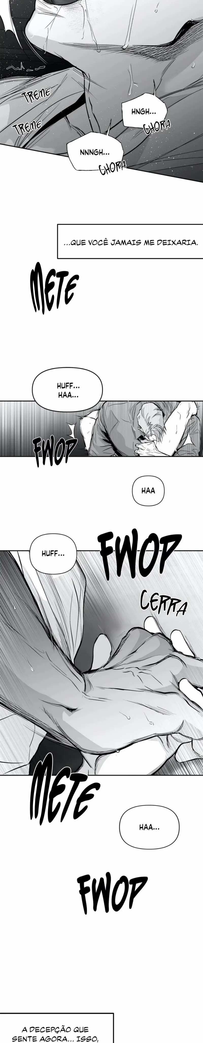 Legs That Won’t Walk – Capítulo 60 Yaoi – Página 22