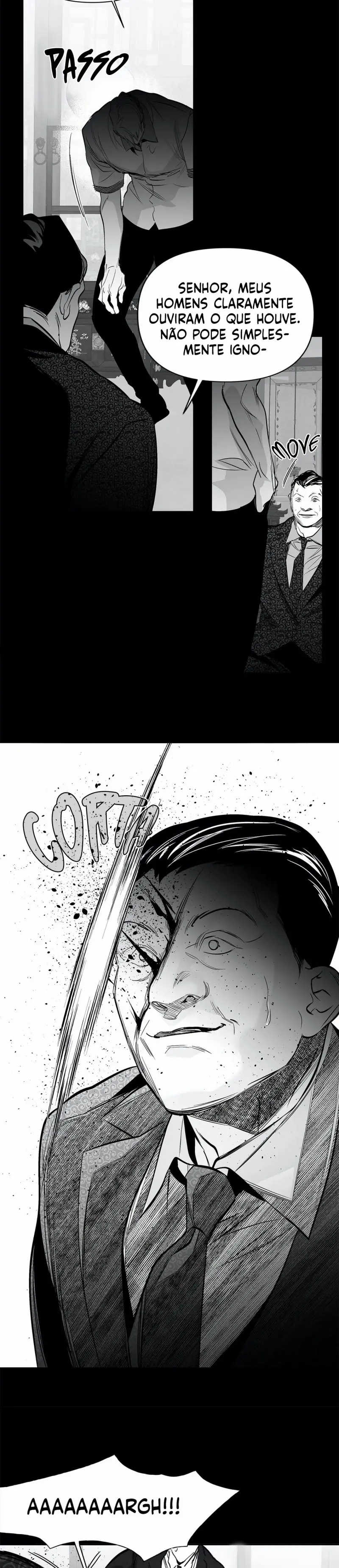 Legs That Won’t Walk – Capítulo 60 Yaoi – Página 28