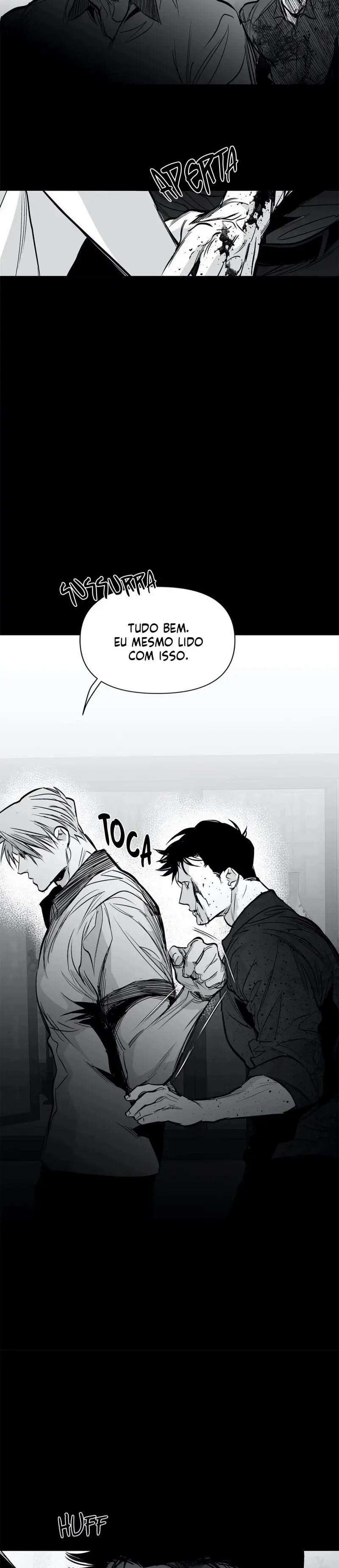 Legs That Won’t Walk – Capítulo 60 Yaoi – Página 34