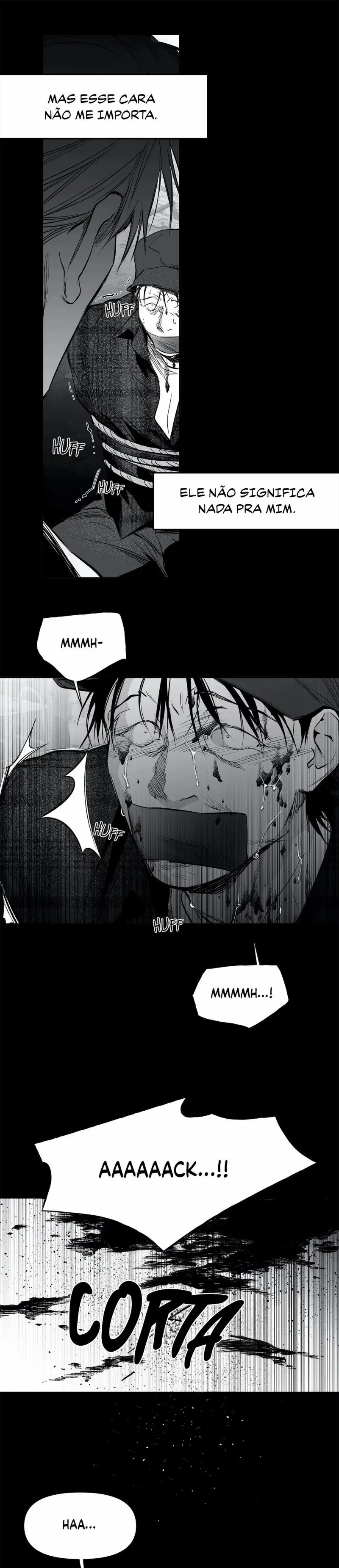 Legs That Won’t Walk – Capítulo 60 Yaoi – Página 38