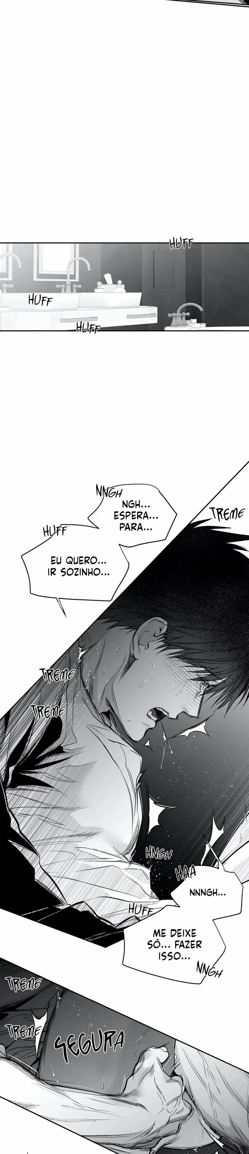 Legs That Won’t Walk – Capítulo 60 Yaoi – Página 4