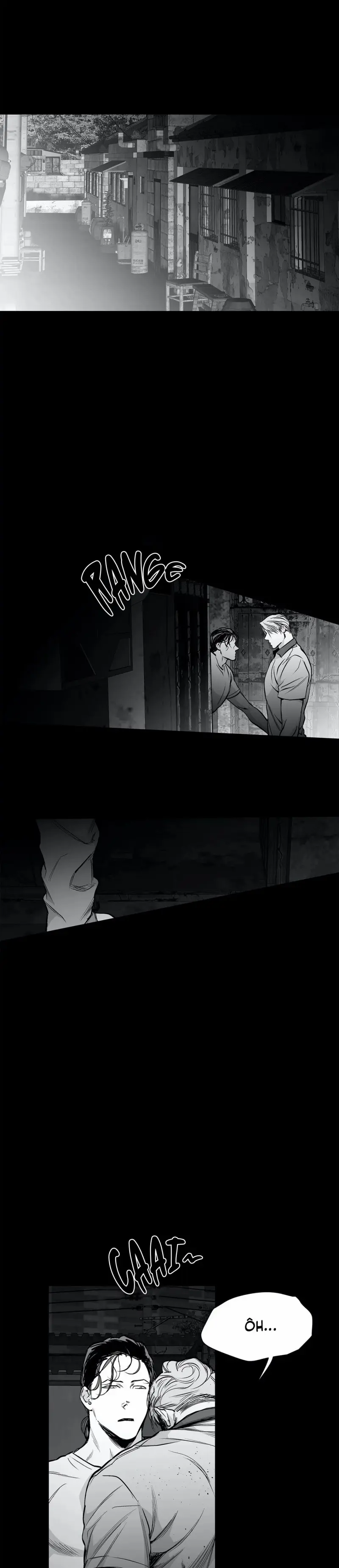 Legs That Won’t Walk – Capítulo 60 Yaoi – Página 40