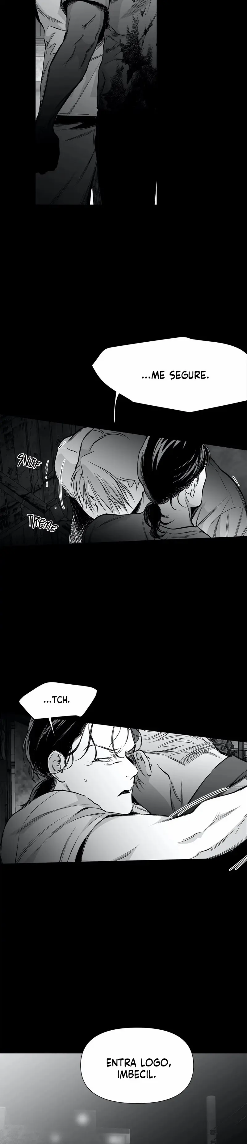 Legs That Won’t Walk – Capítulo 60 Yaoi – Página 41