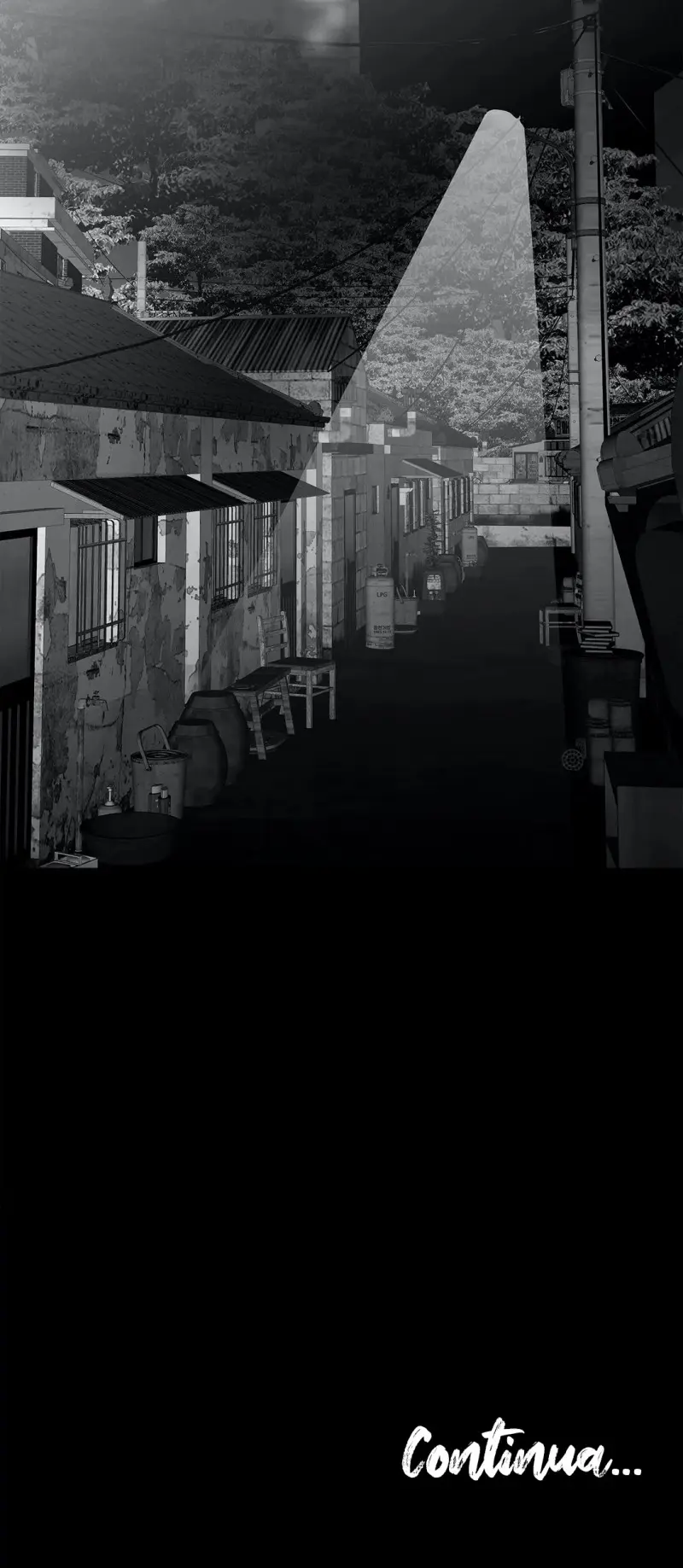 Legs That Won’t Walk – Capítulo 60 Yaoi – Página 42