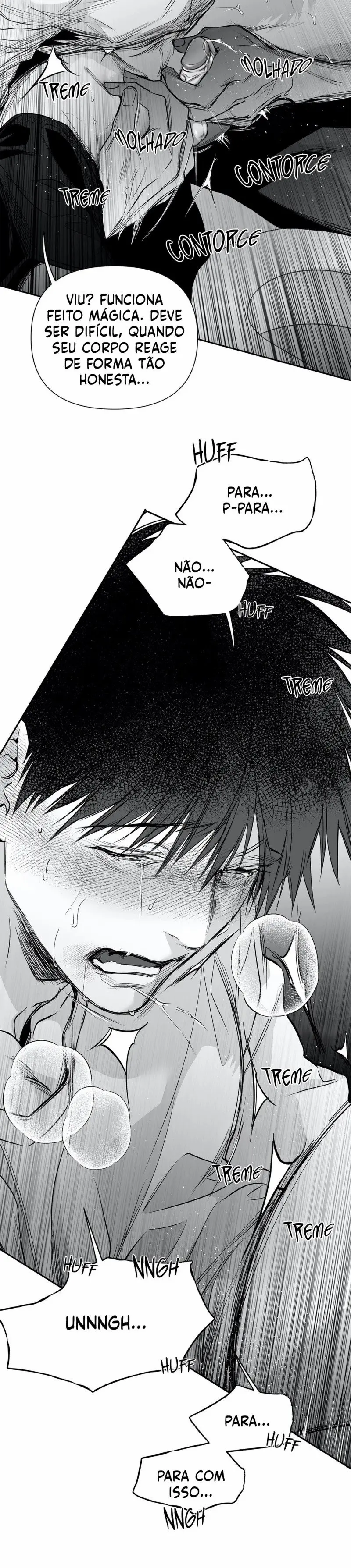 Legs That Won’t Walk – Capítulo 60 Yaoi – Página 6