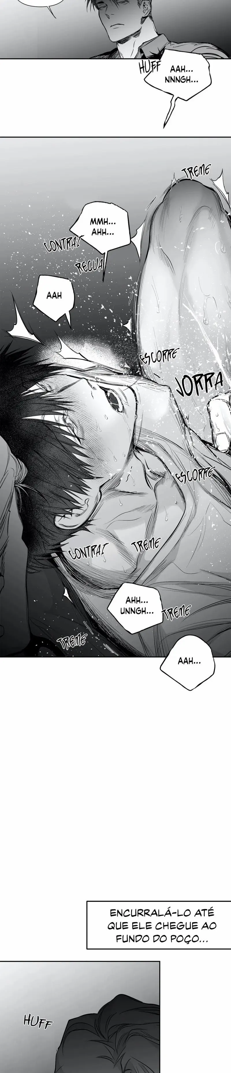 Legs That Won’t Walk – Capítulo 60 Yaoi – Página 8