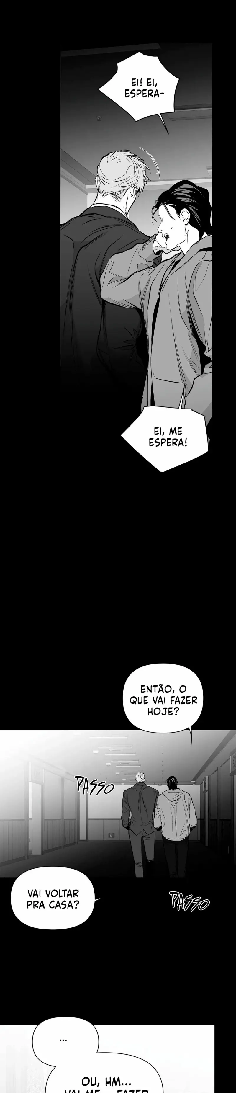 Legs That Won’t Walk – Capítulo 61 Yaoi – Página 10 Legs That Won’t Walk – Capítulo 61 Yaoi – Página 10