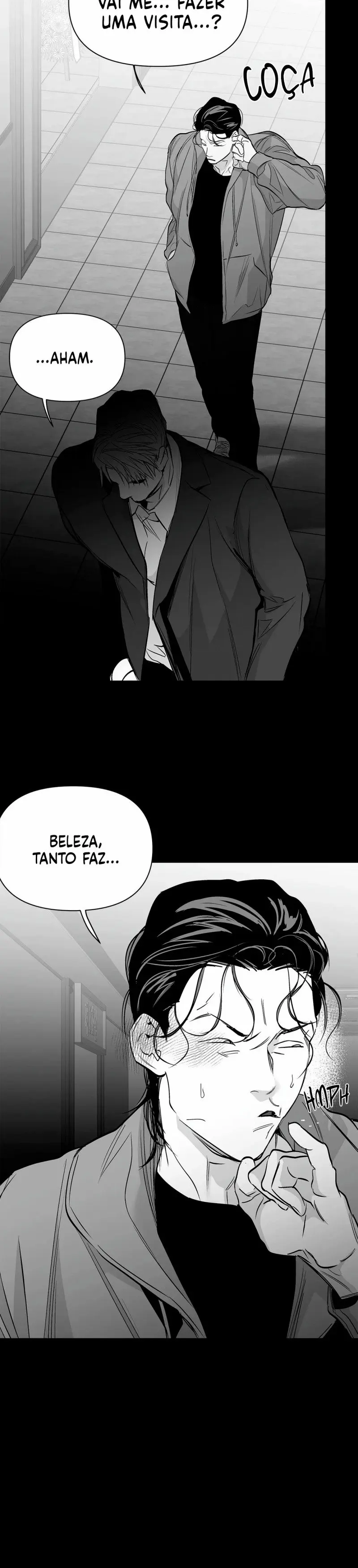 Legs That Won’t Walk – Capítulo 61 Yaoi – Página 11 Legs That Won’t Walk – Capítulo 61 Yaoi – Página 11